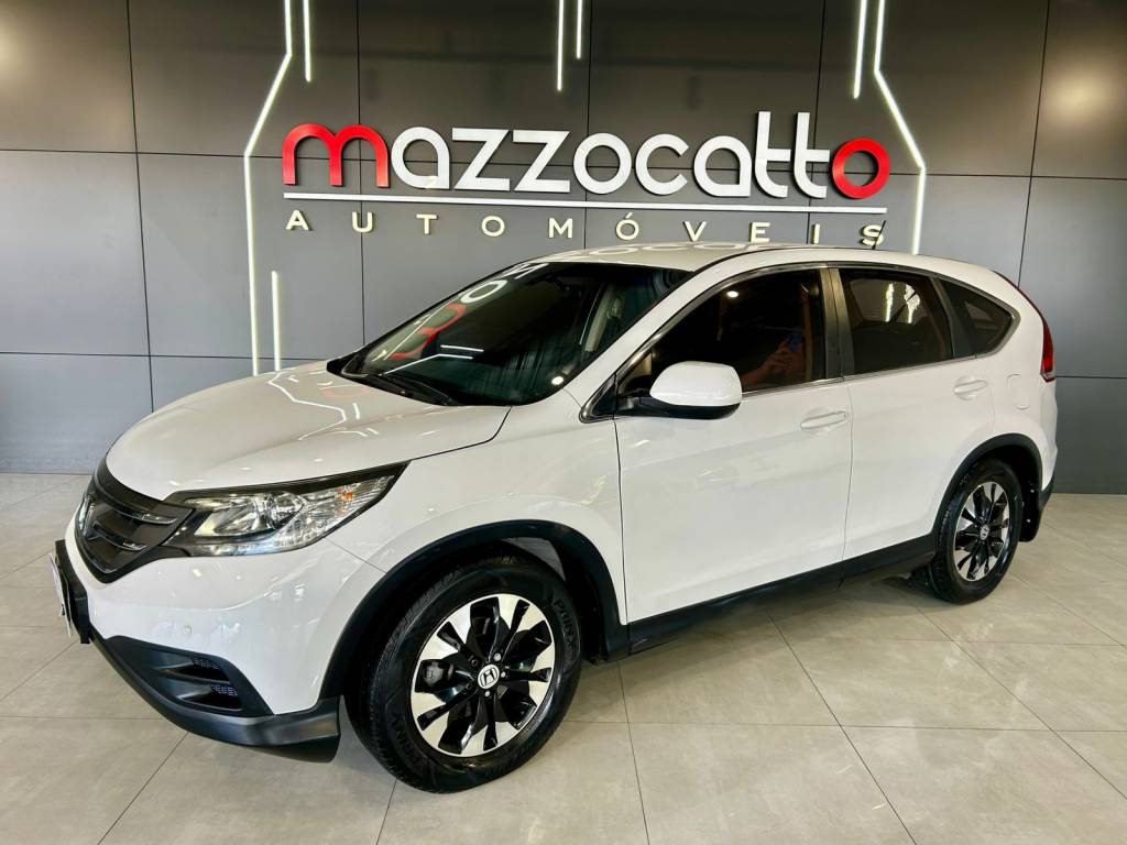 Honda CR-V 2.0 lx 2wd flexone aut.    2012