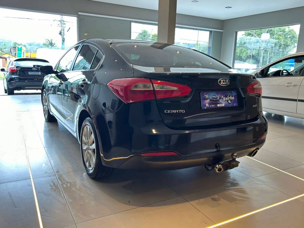 Kia Cerato 1.6 16v    2016