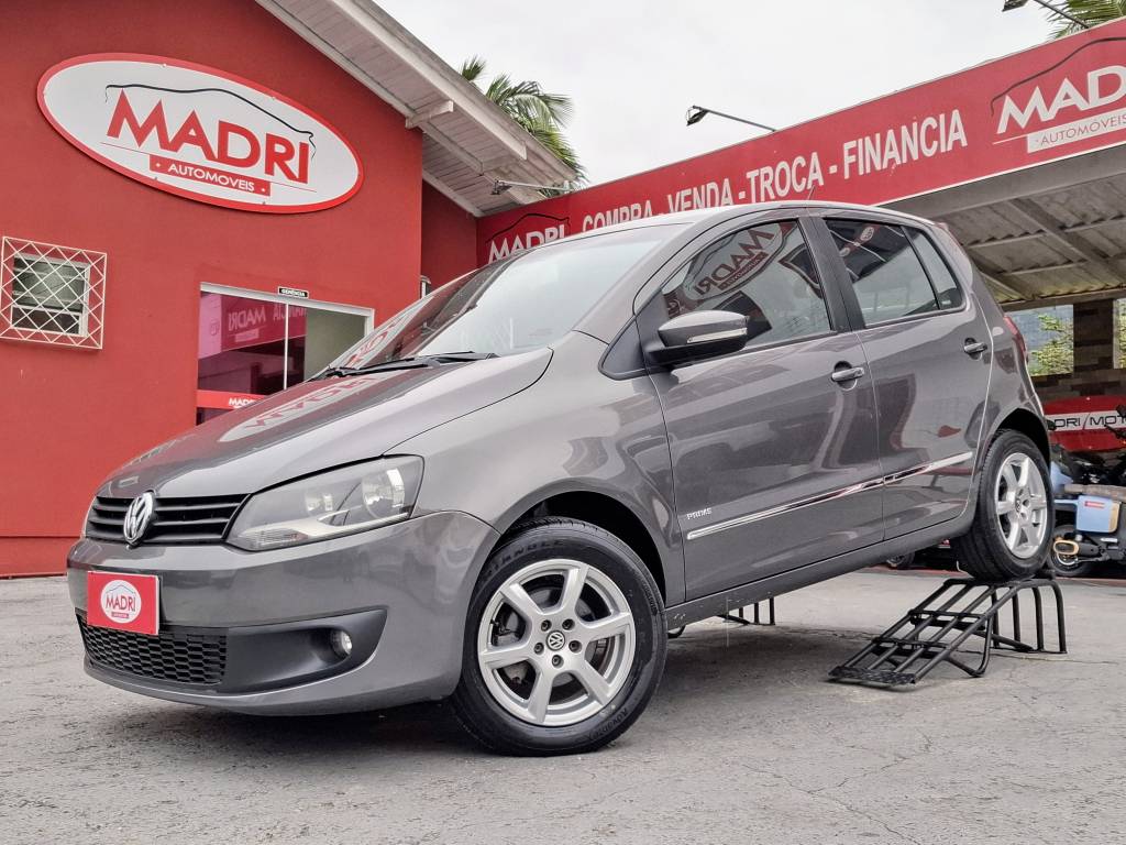 Volkswagen Fox 1.6 8V    2013