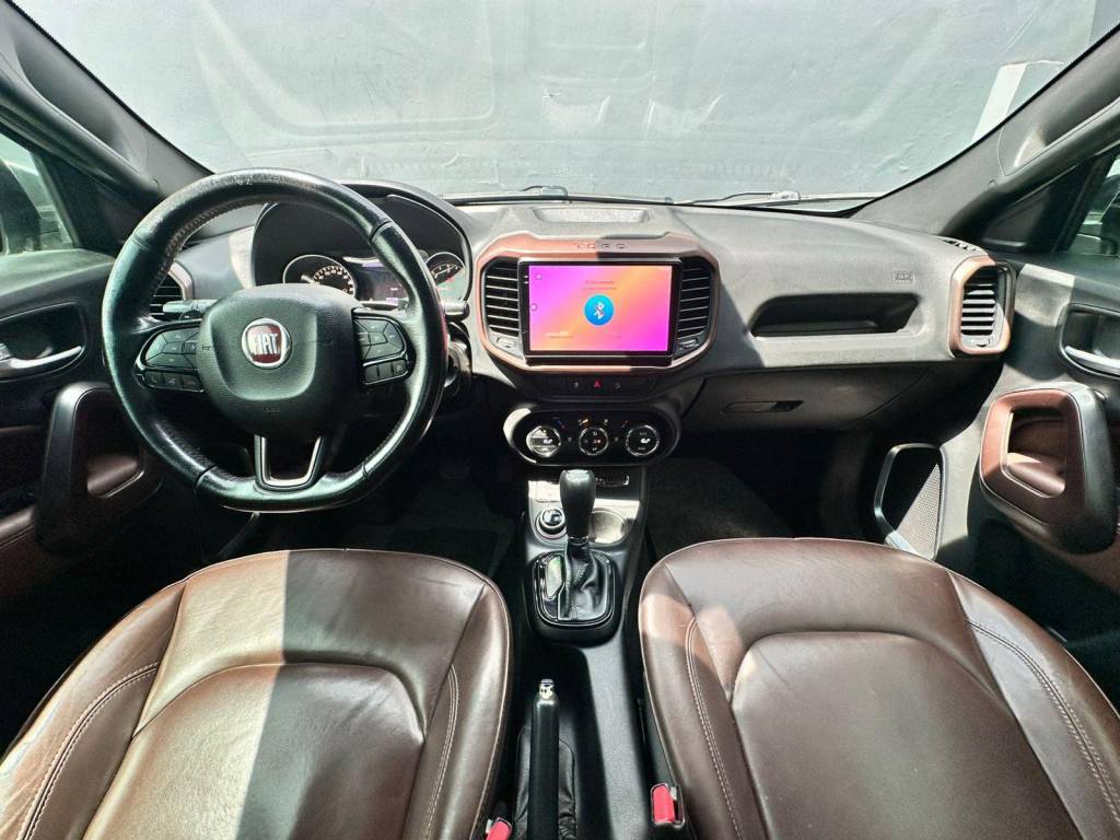 Fiat Toro Ranch 2.0 16v 4x4 tb diesel aut.    2020