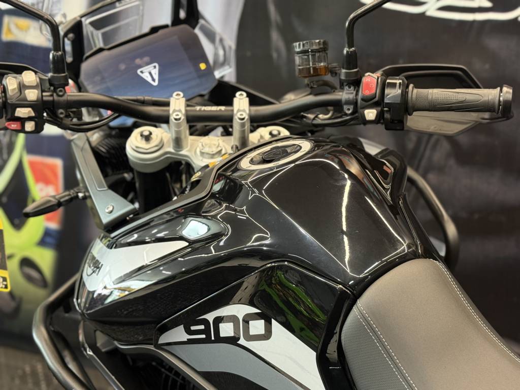 Triumph Tiger Tiger  900 gt    2022