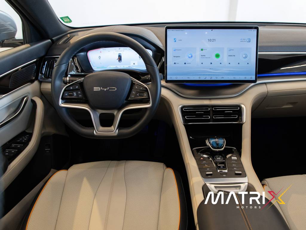 BYD Song Plus 1.5 plus aut. (hibrido) 16v    2024