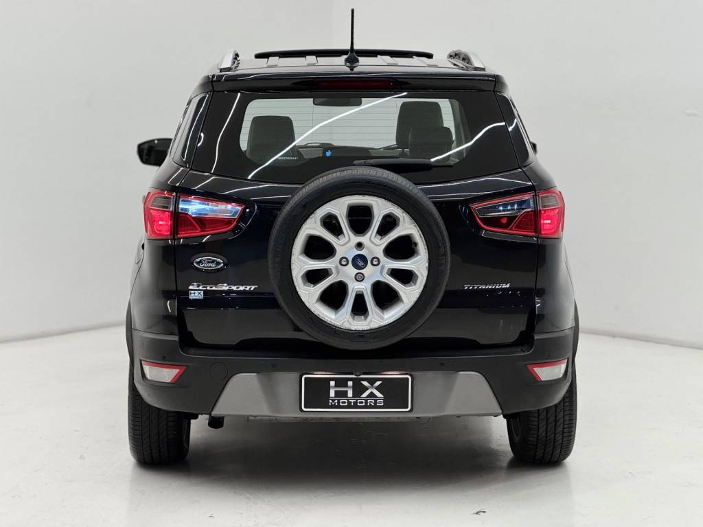 Ford EcoSport Titnat 2.0    2019