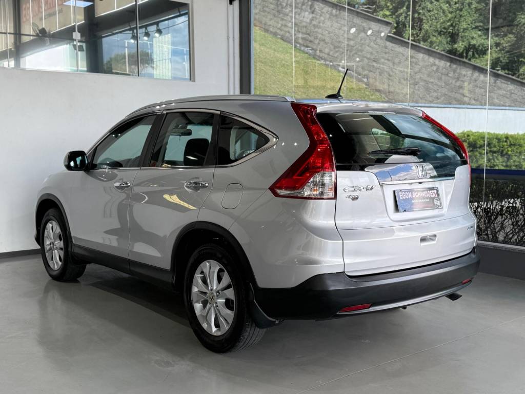 Honda CR-V Exl flex    2013