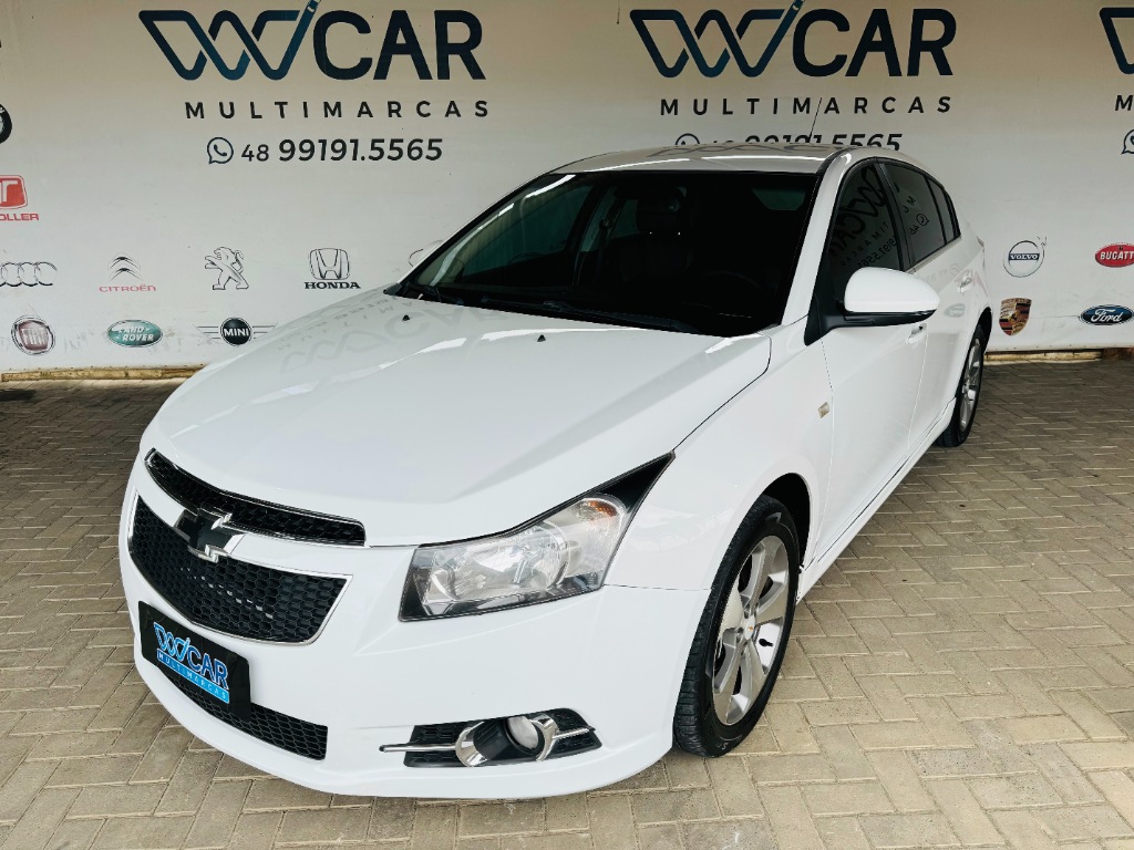 Chevrolet Cruze LT HB    2013