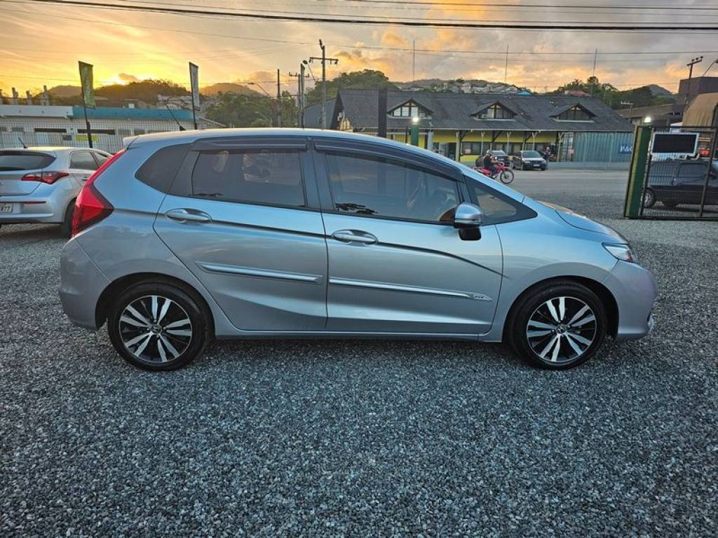 Honda Fit Ex/s 1.5 flex/flexone 16v 5p aut.    2019