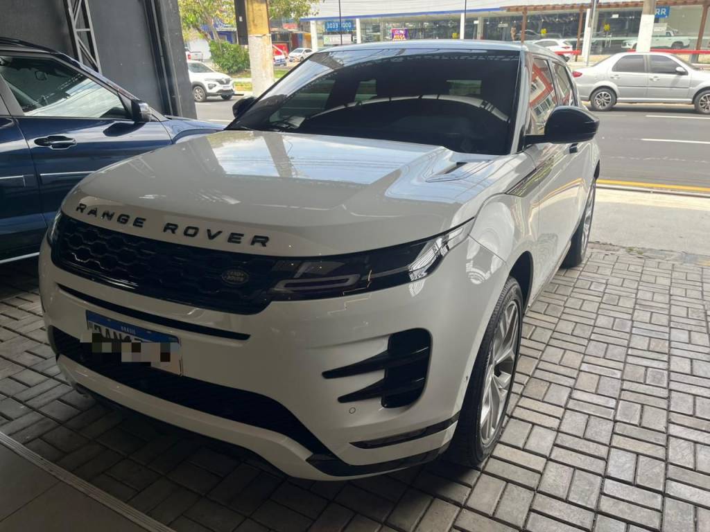 Land Rover Range Rover 2.0    2020
