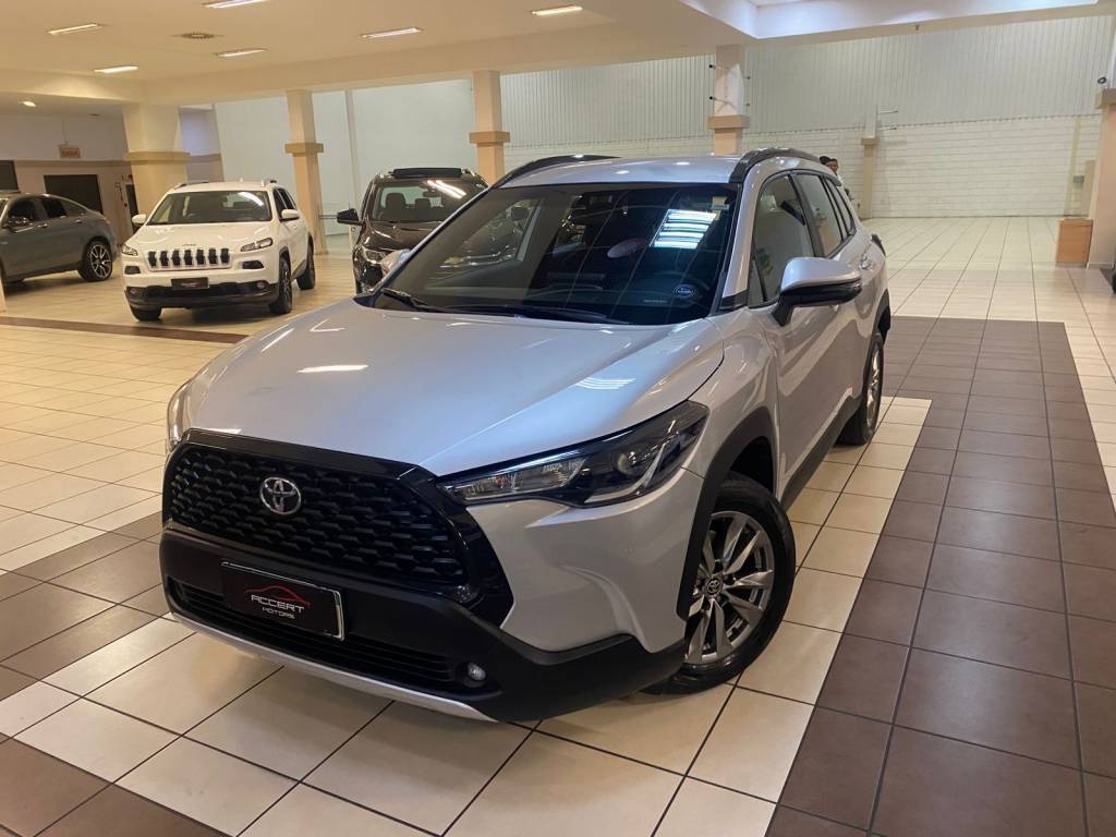 Toyota Corolla Cross 2.0 16V    2022
