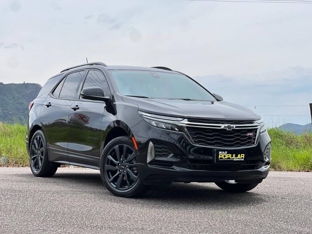 Chevrolet Equinox Rs 1.5 turbo  aut.    2022
