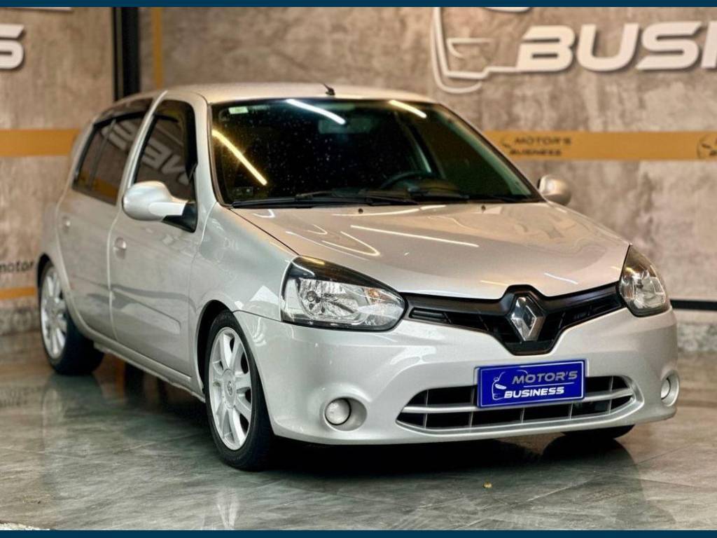Renault Clio RN/Alizé/Expr./1.0 Hi-Power 16V 5p    2016