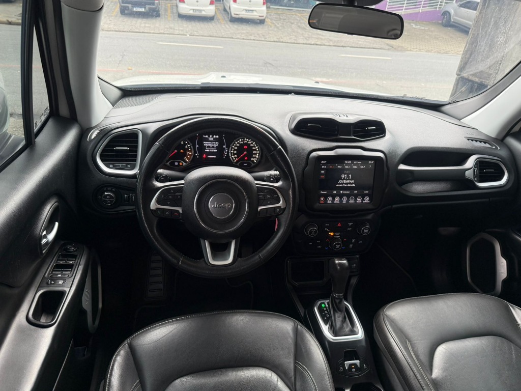 Jeep Renegade Longitude    2019