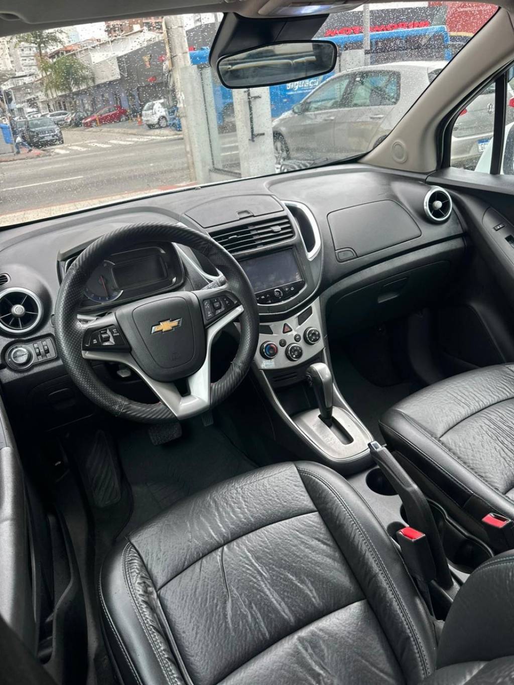 Chevrolet Tracker Ltz 1.8 16v flex 4x2 aut.    2015