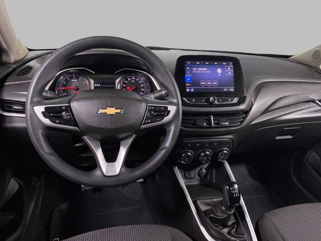 Chevrolet Onix Onix 1.0 hatch lt tb flex mec.    2023