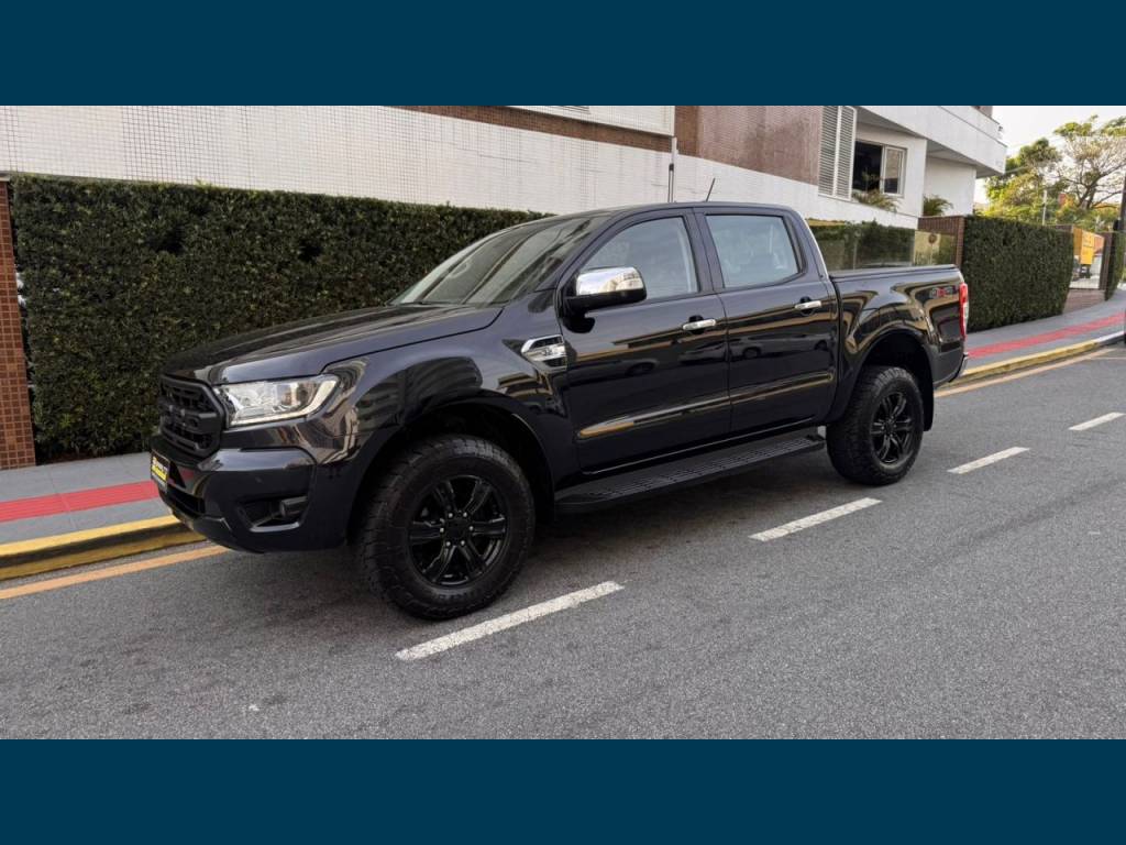 Ford Ranger XLT 3.2 20V 4x4 CD Diesel Aut.    2022
