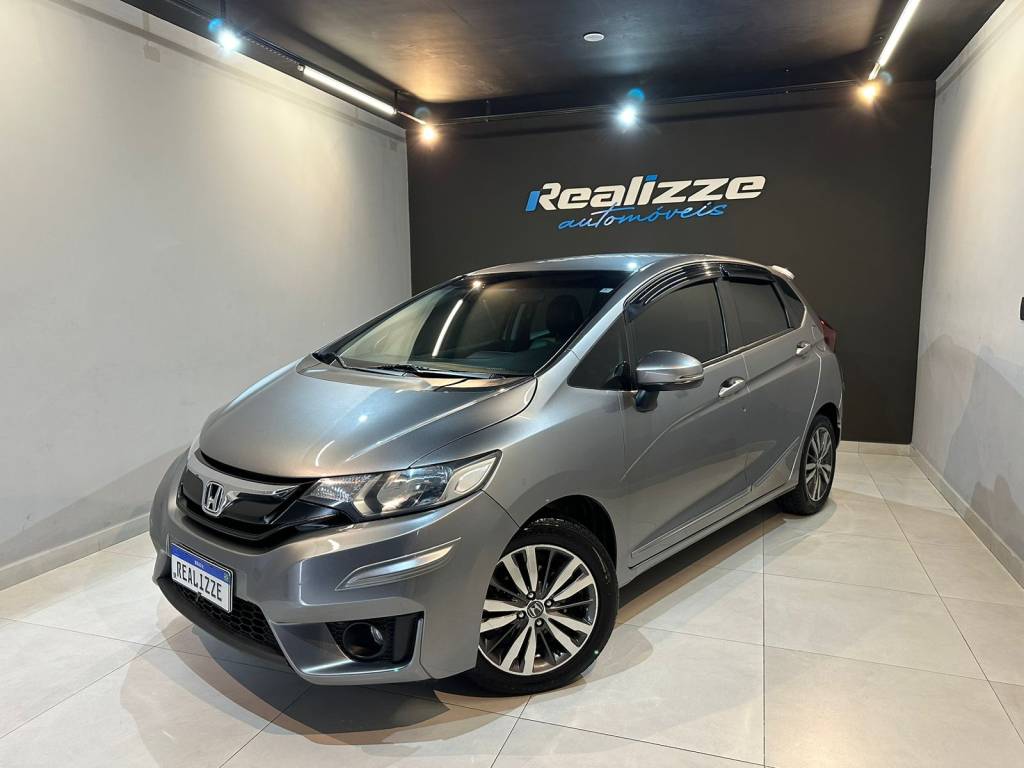 Honda Fit 1.5    2016