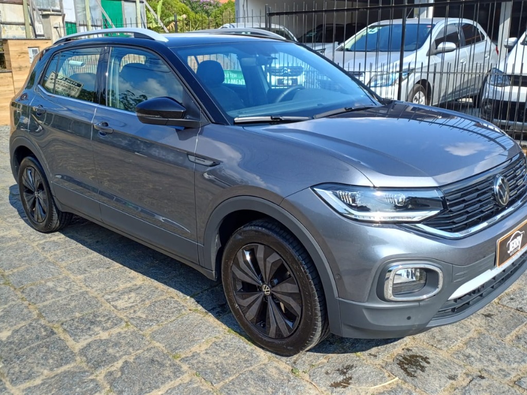 Volkswagen T-Cross HIGLINE 250 TSI    2024