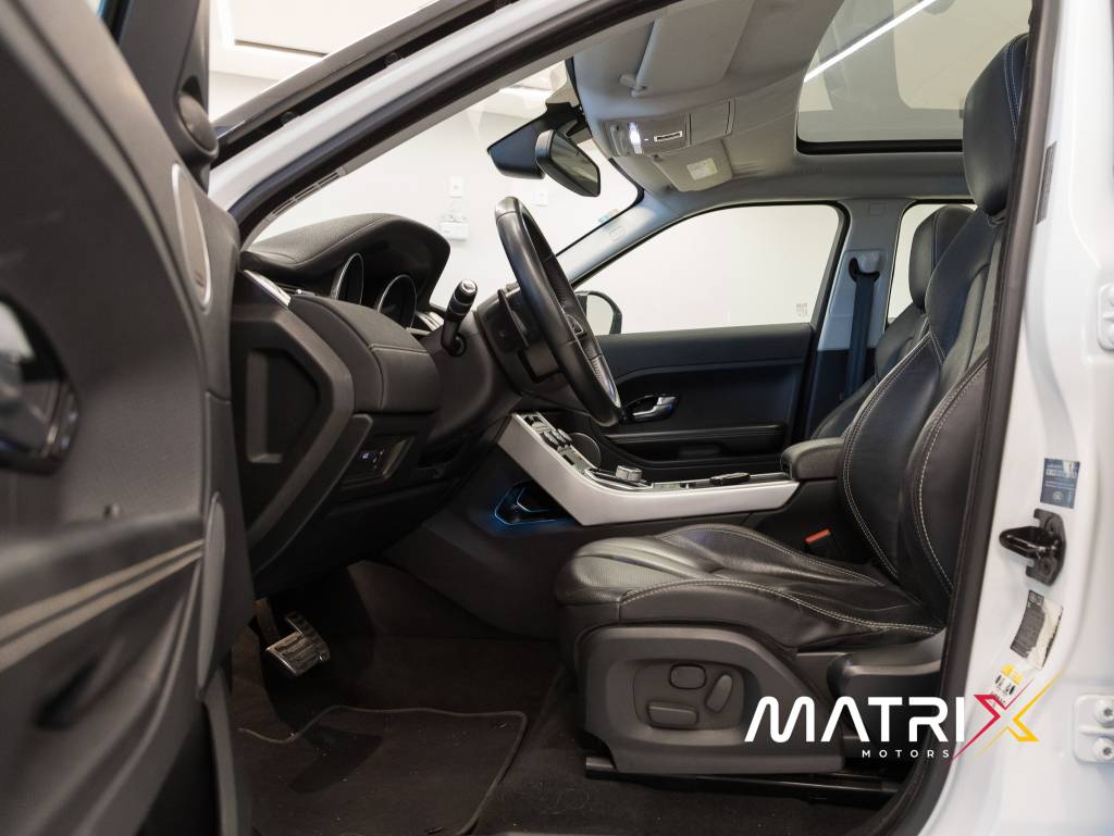 Land Rover Range Rover 2.0 rover dynamic aut 16v    2014