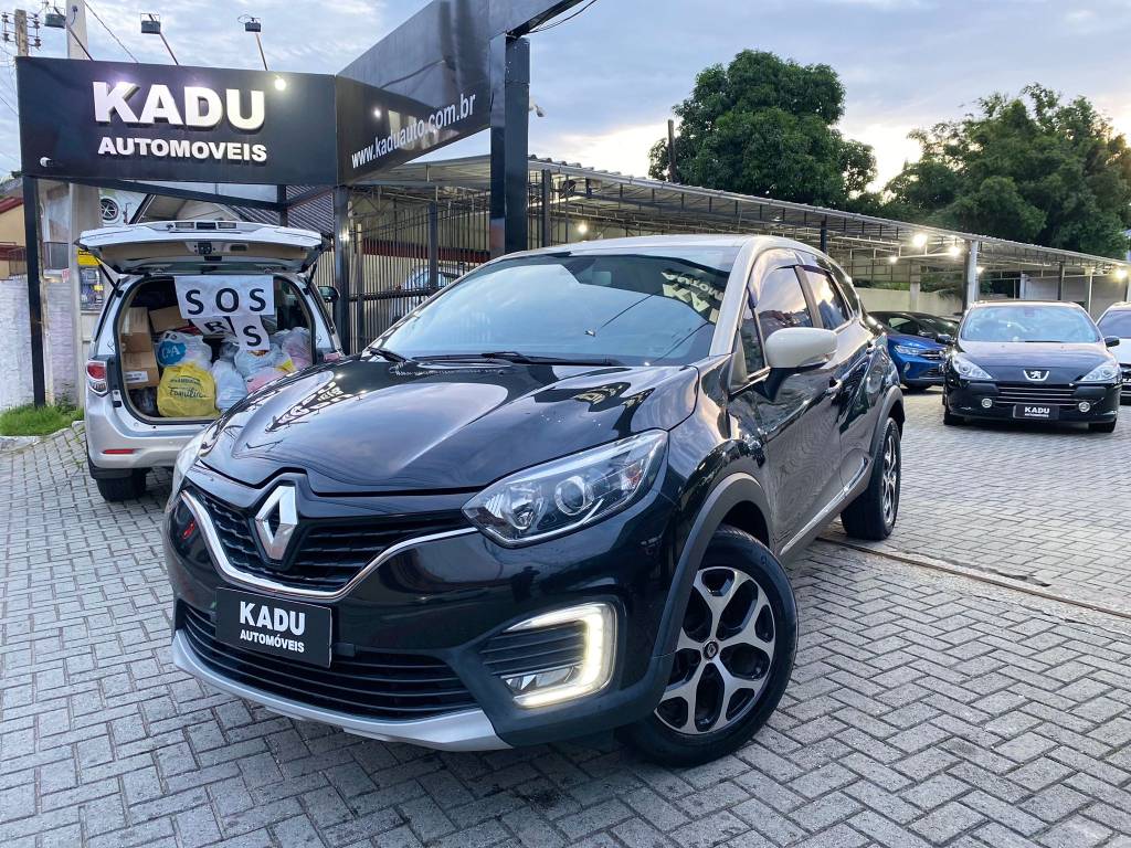 Renault Captur 1.6    2019