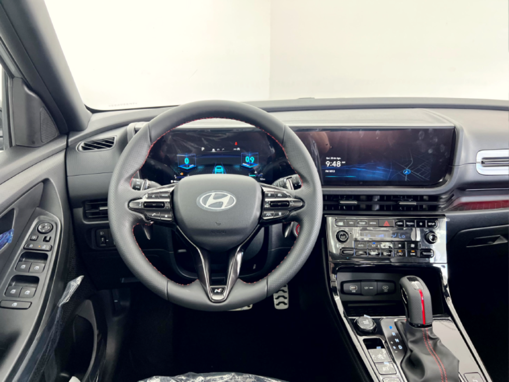 Hyundai Creta N line dual tone 1.0l tgdi flex - 239633    2025