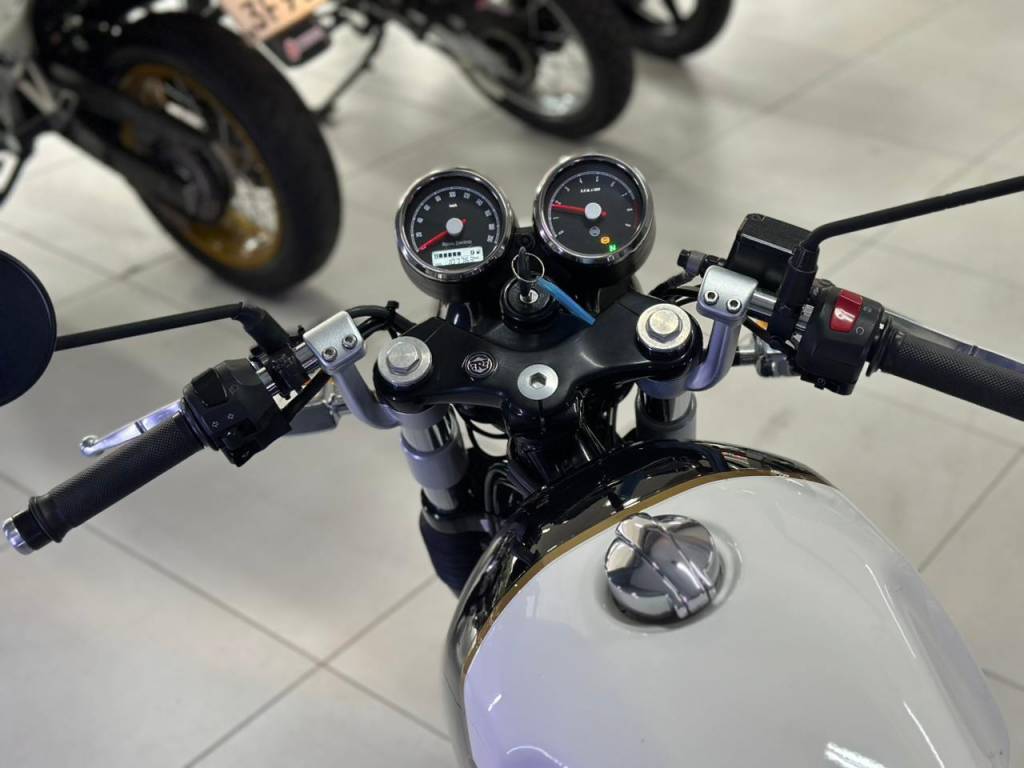 Royal Enfield Continental 650cc abs    2024