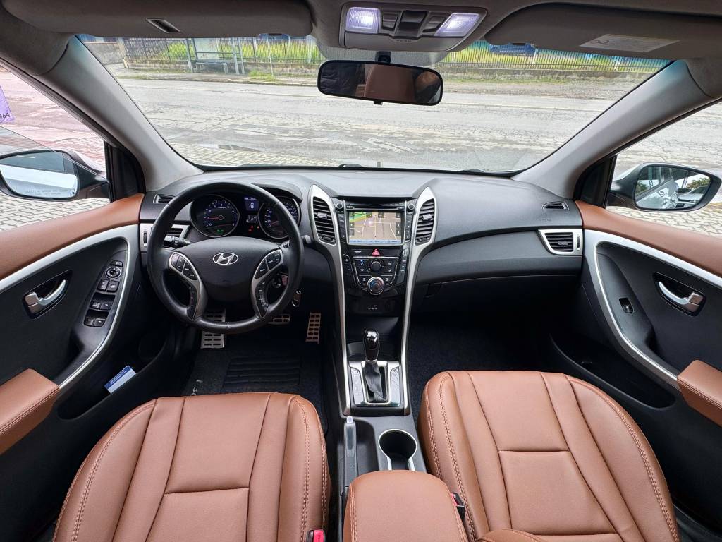 Hyundai I30 1.8 16v    2016