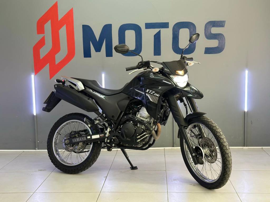 Yamaha XTZ Lander 250 LANDER 249cc/LANDER BLUEFLEX/ABS    2022