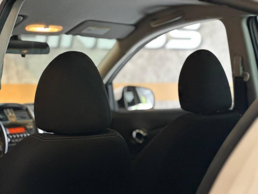 Nissan Versa Sv 1.6 16v flexstart 4p aut.    2018