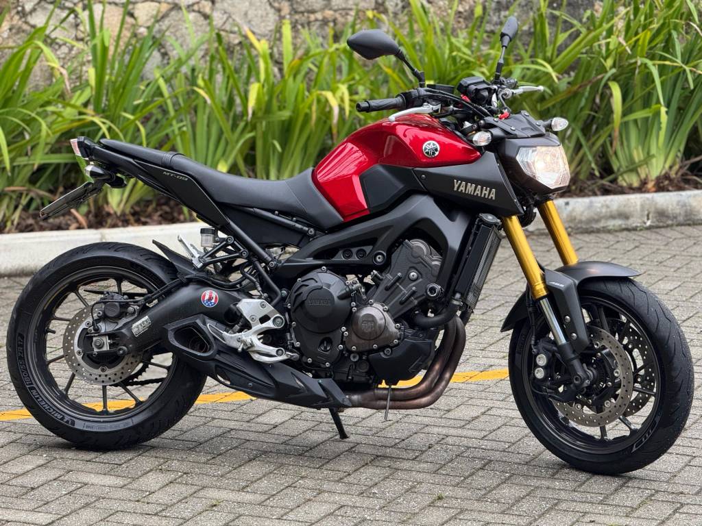 Yamaha MT 850cc/ABS    2017