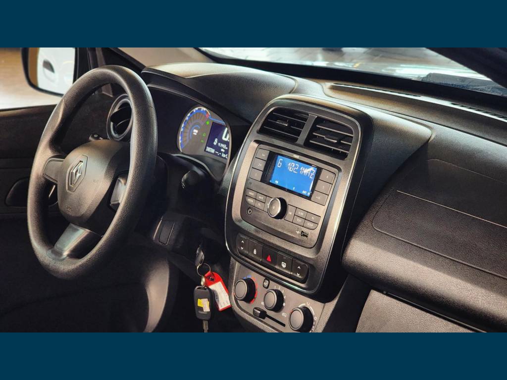 Renault Kwid     2024