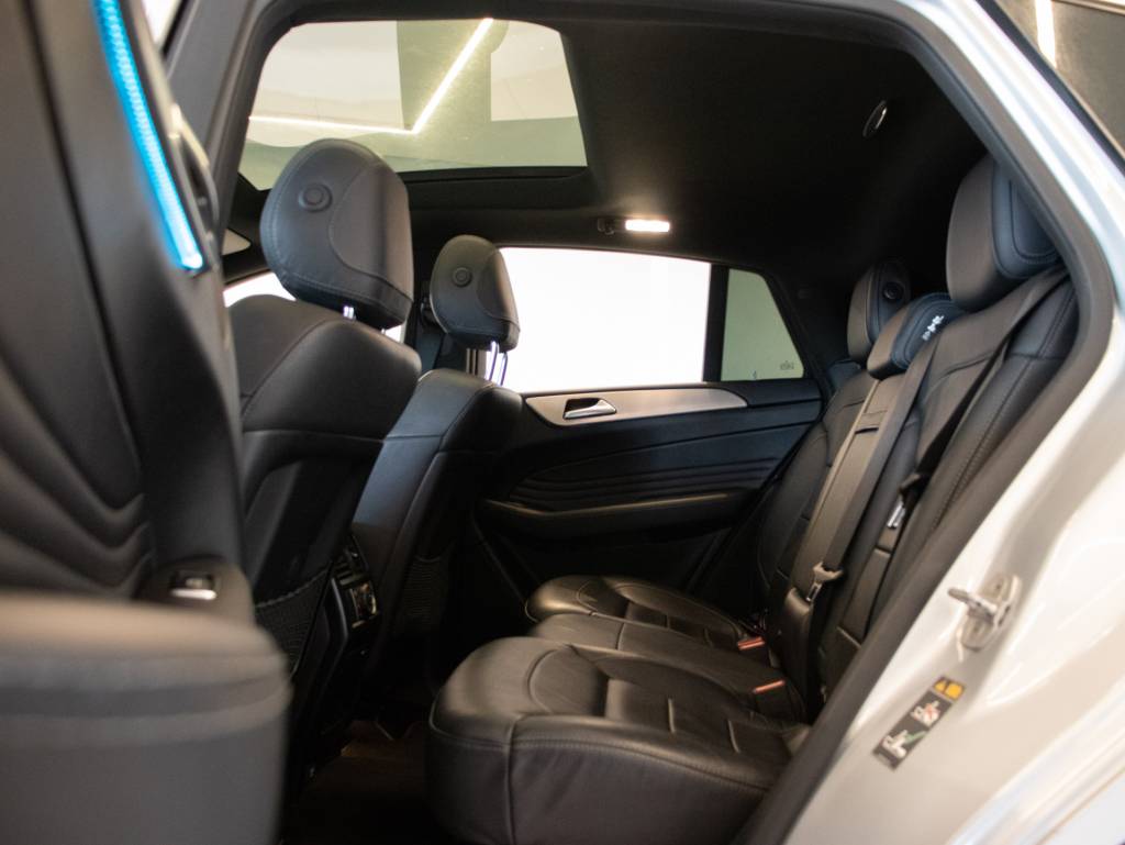 Mercedes Benz GLE 400 3.0 24v    2017