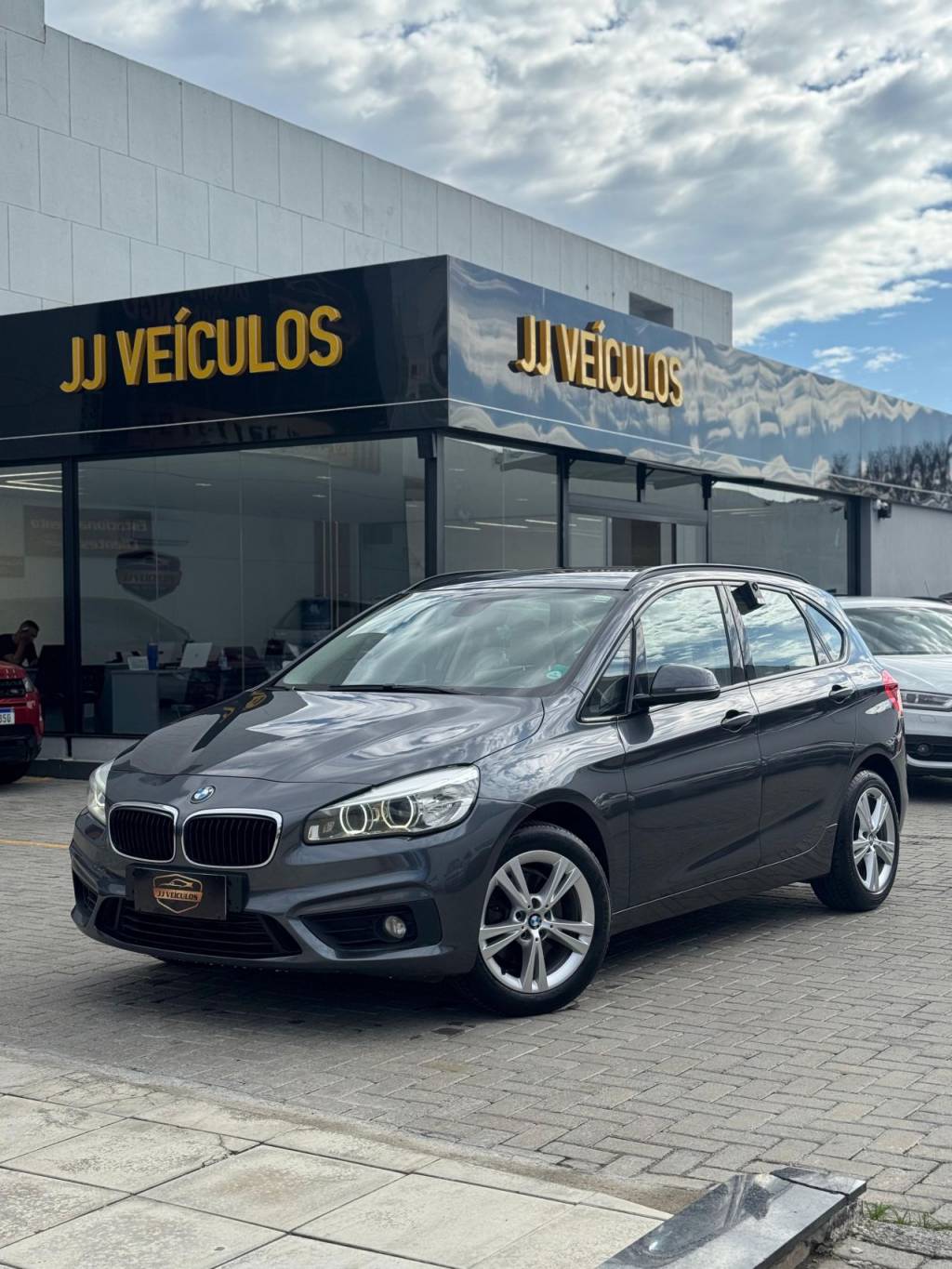 BMW 220i Tourer Active Flex 2.0 TB Aut.    2018