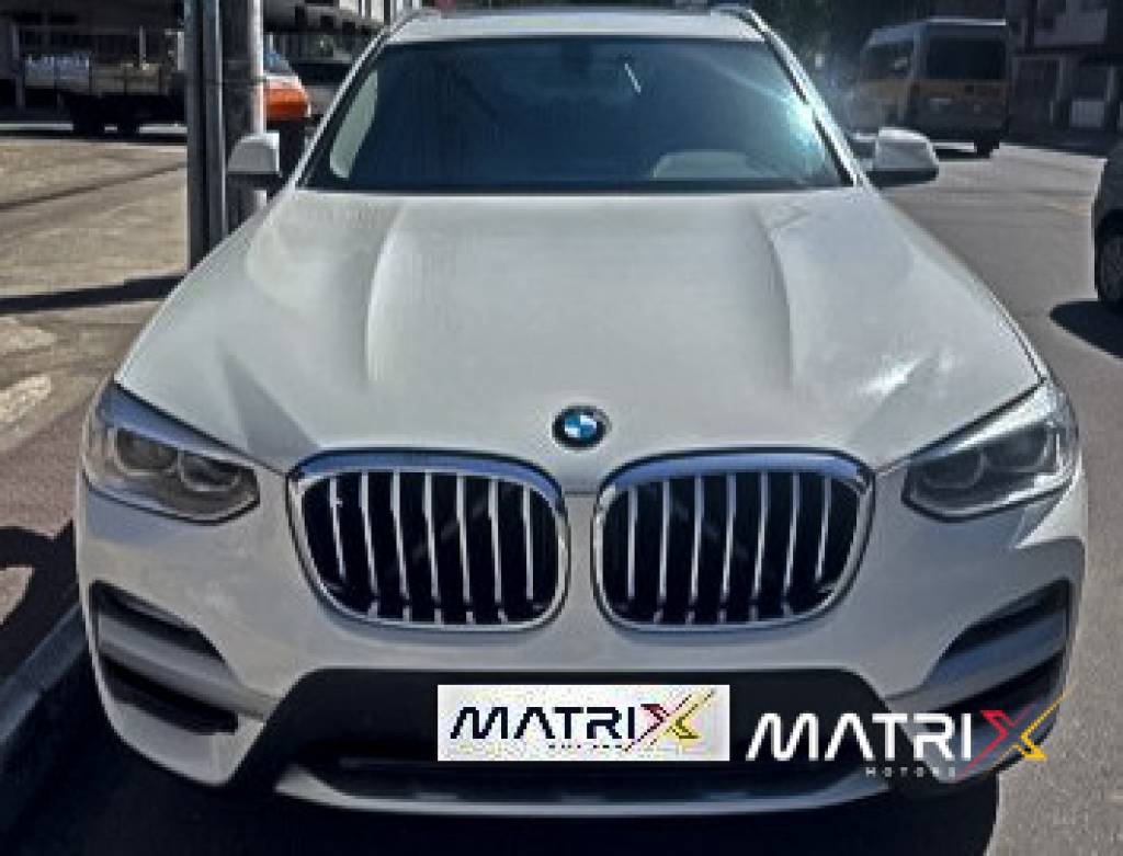 BMW X3 2.0 XDRIVE 20I X-LINE BI-TB FLEX AUT.    2019