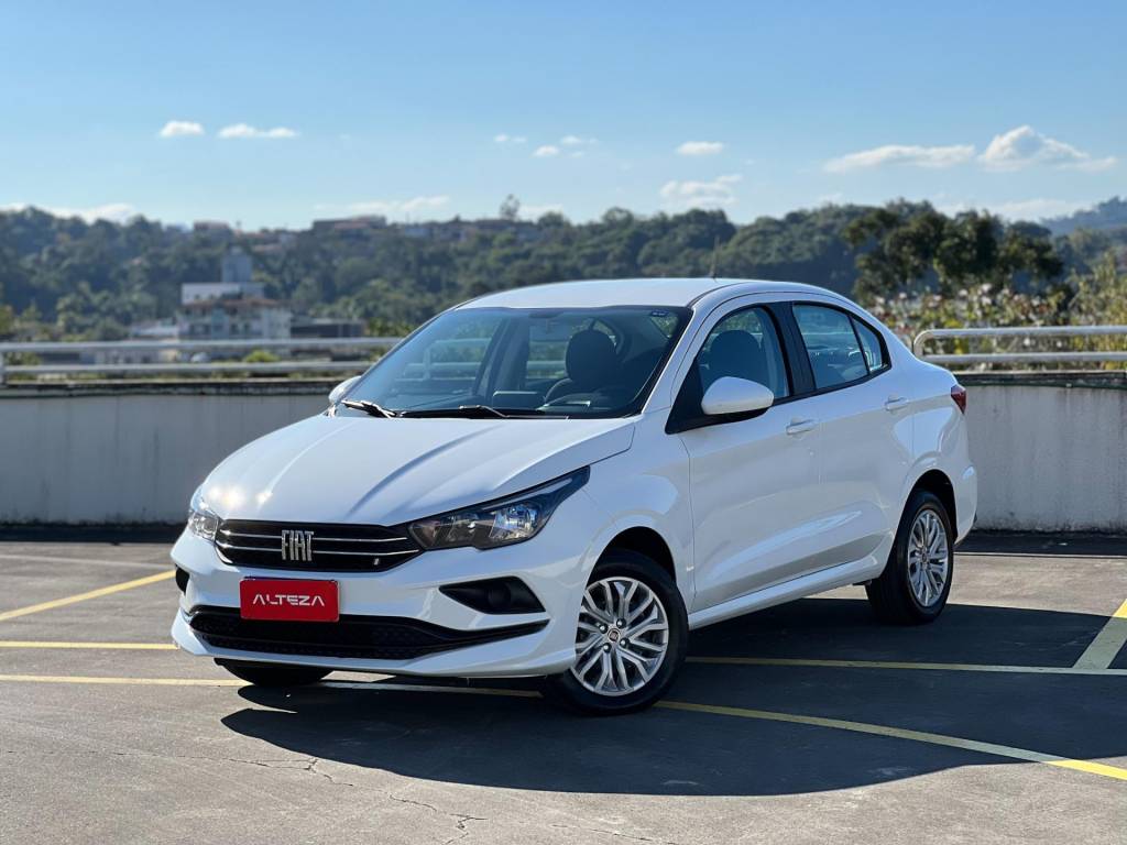 Fiat Cronos     2023