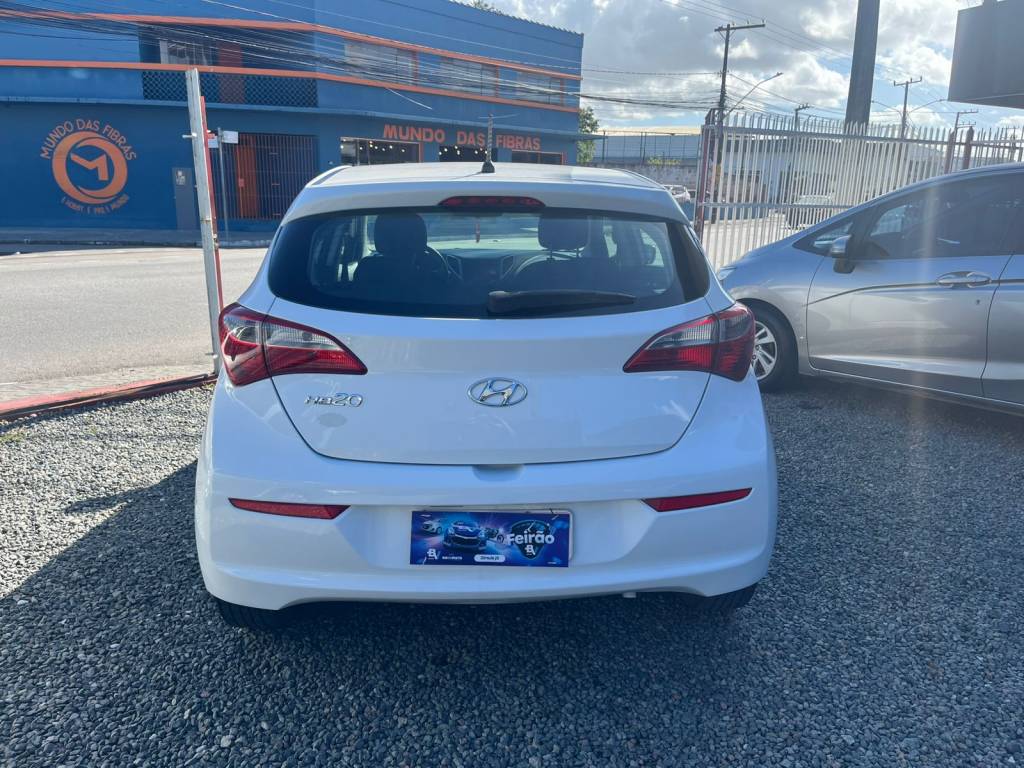 Hyundai HB20 1.0 comf.c.plusc.style flex    2018