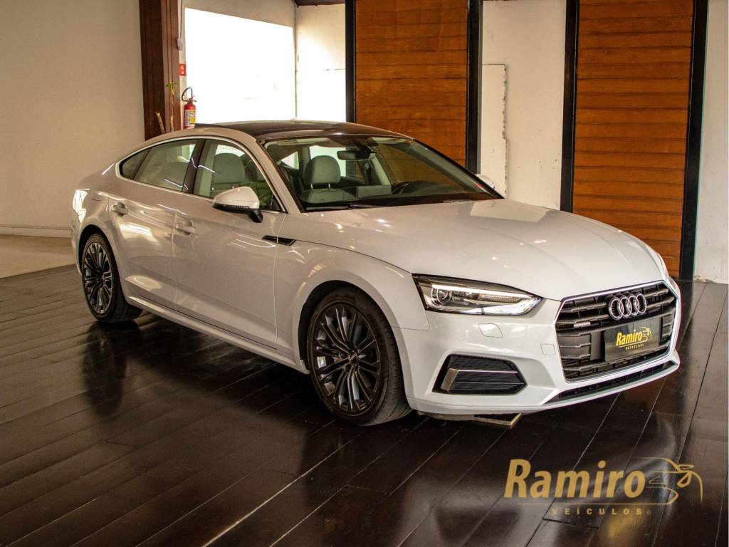 Audi A5 Audi A5 Sport back    2018