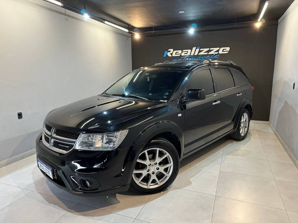 Dodge Journey 3.6    2012