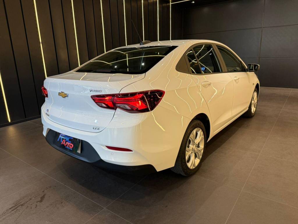 Chevrolet Onix Sedan plus ltz 1.0 12v tb flex aut.    2024