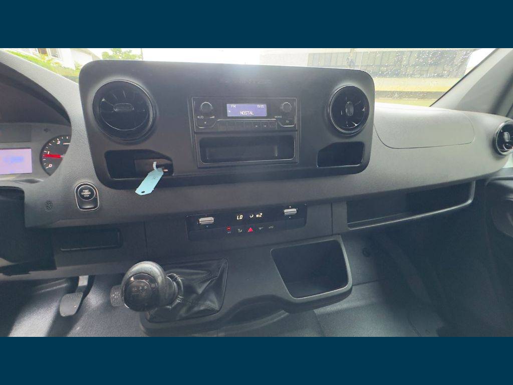 Mercedes Benz Sprinter 516 chassi longo t.b. 2.2 dies.    2021