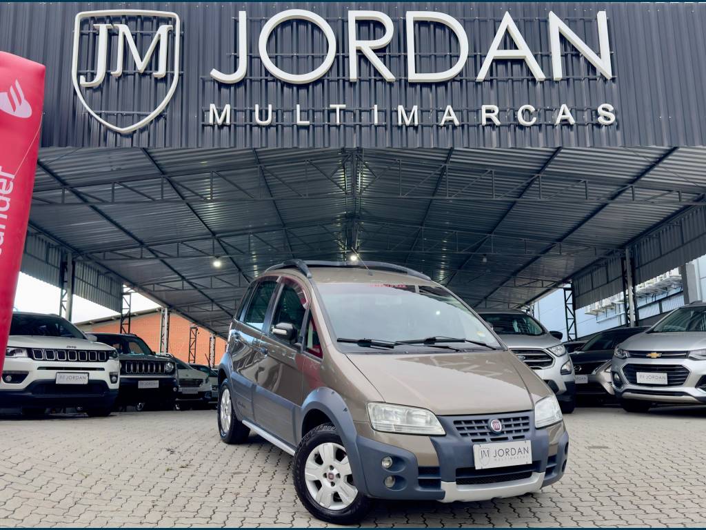 Fiat Idea 1.8 8V    2010