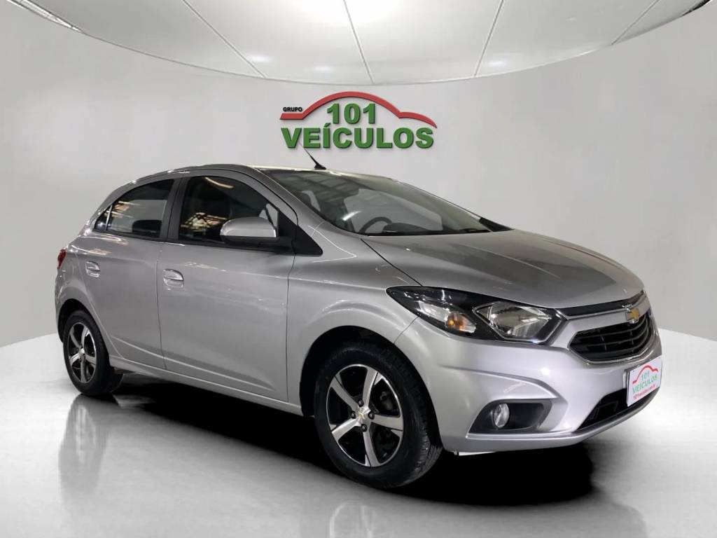 Chevrolet Onix Onix 1.4 ltz spe/4 flex mec    2017