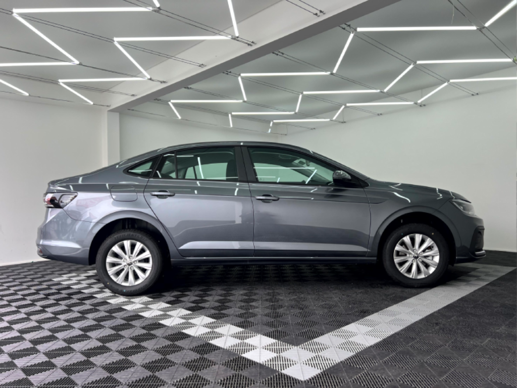 Volkswagen Virtus Virtus tsi 1.0 turbo manual flex    2025