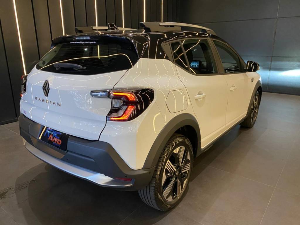 Renault Kardian Prem. ed flex 1.0 tb 12v 5p aut.    2025