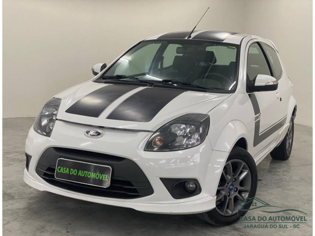 Ford KA Sport 1.6 8V Flex 3p    2013