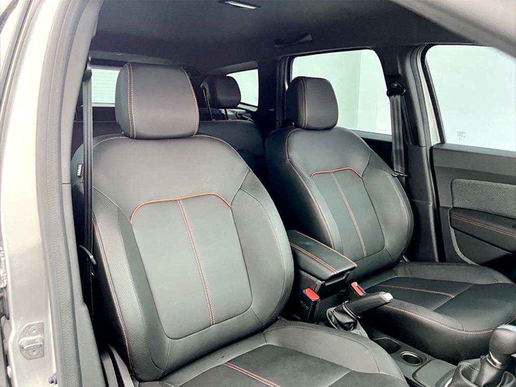 Renault Duster Iconic plus 1.3 turbo aut. flex - tbc8c75    2025