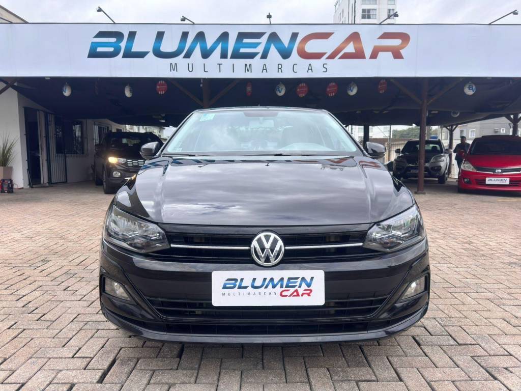 Volkswagen Virtus Comfort. 200 TSI 1.0 Flex 12V Aut    2021