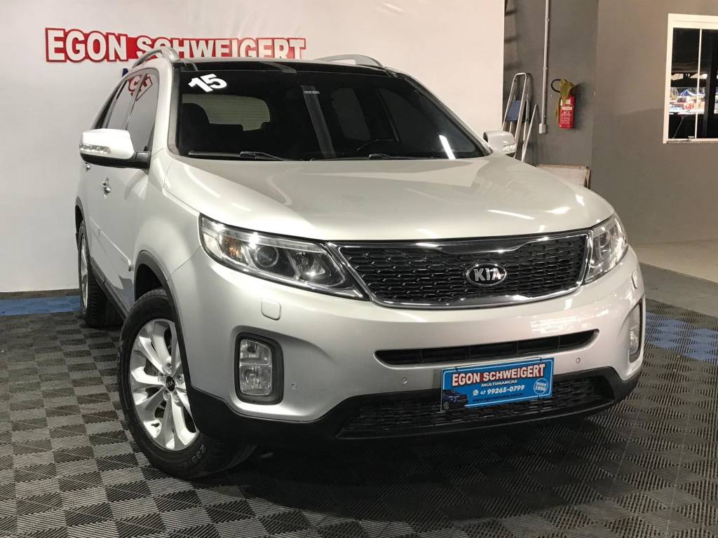 Kia Sorento /  EX2 3.5G17    2015