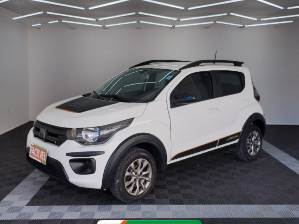 Fiat Mobi TREKKING 1.0 MANUAL - RYK8F35    2024