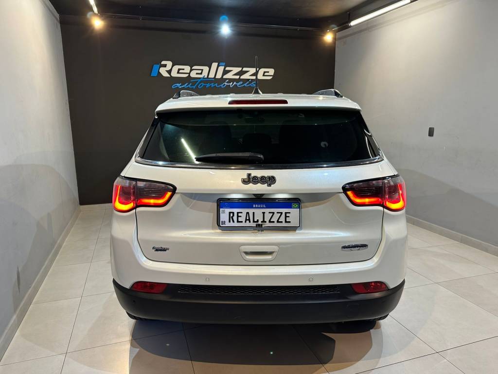 Jeep Compass 2.0 longitude 4x2 flex aut.    2020