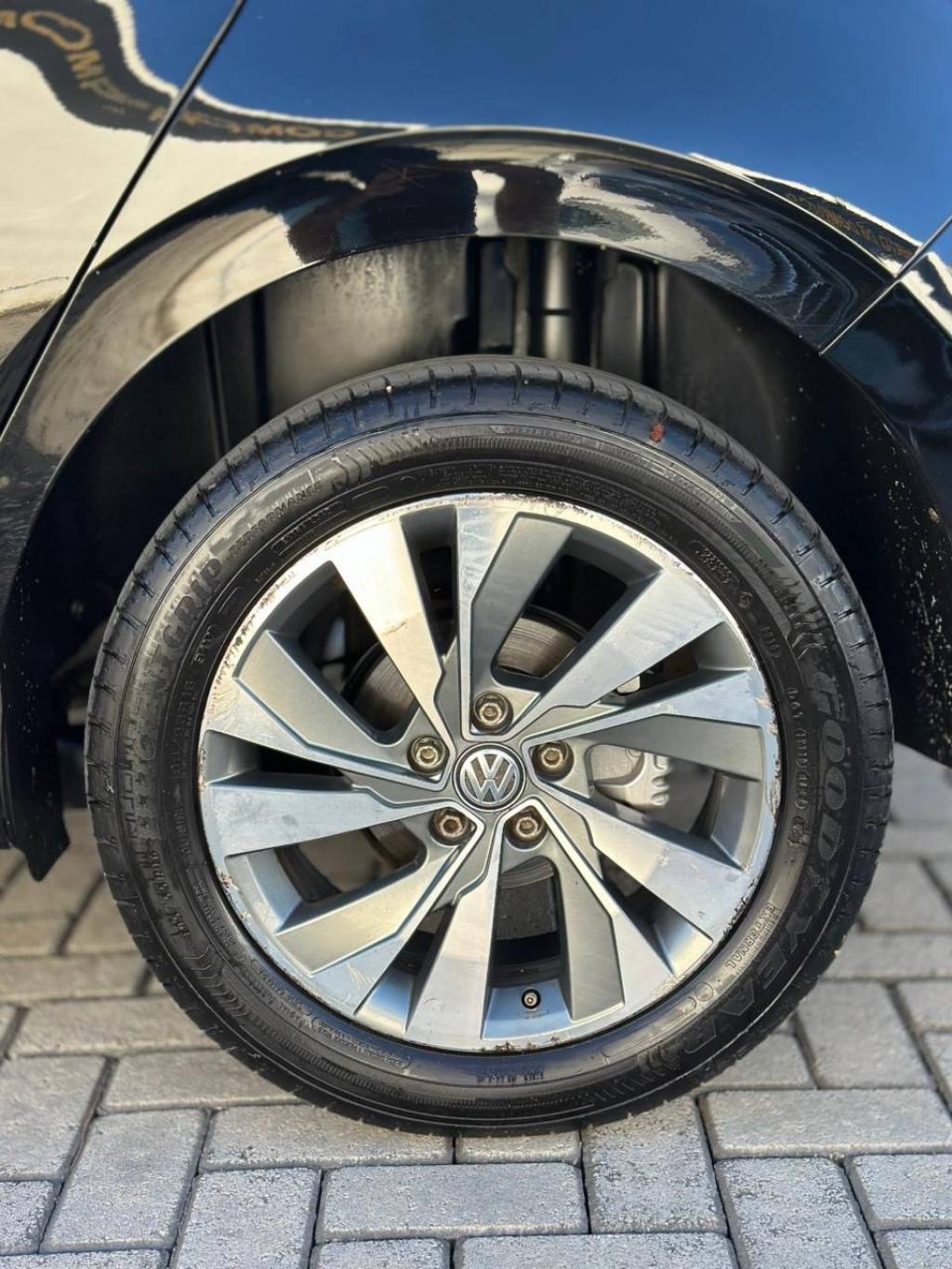 Volkswagen Polo Comfort. 200 tsi 1.0 flex 12v aut.    2018