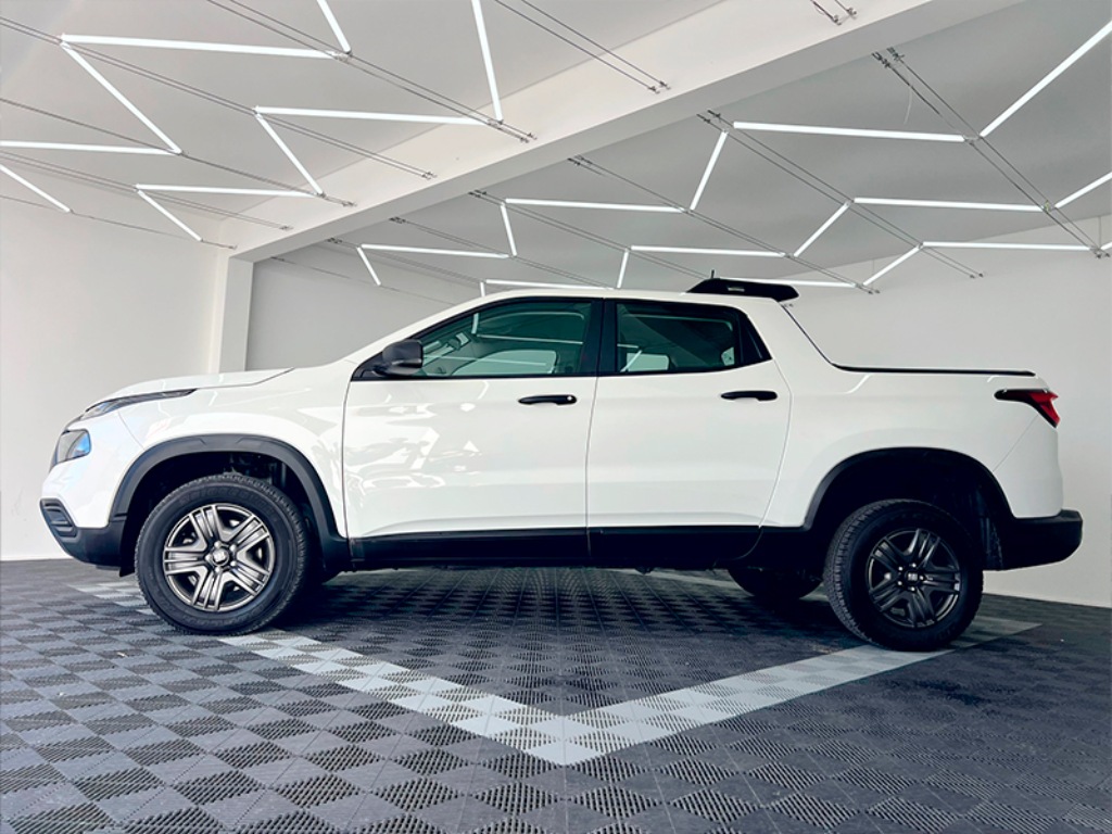 Fiat Toro Endurance t270 4x2 1.3 turbo aut. flex - tar3e98    2025